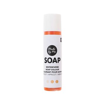 Rico Design SOAP COLOR apricot (10 ml)