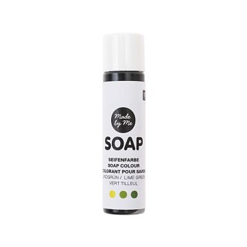 Rico Design SOAP COLOR lime green (10 ml)