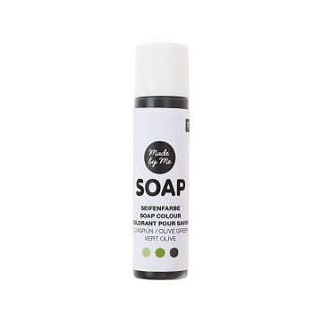 Rico Design SOAP COLOR olive green (10 ml)