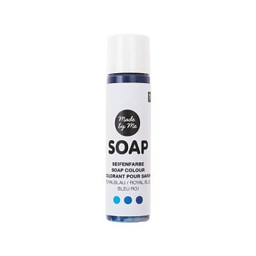Rico Design SOAP COLOR royal blue (10 ml)