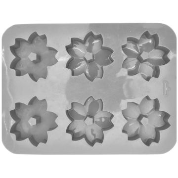 Rico Design Soap Mold CHERRY BLOSSOM