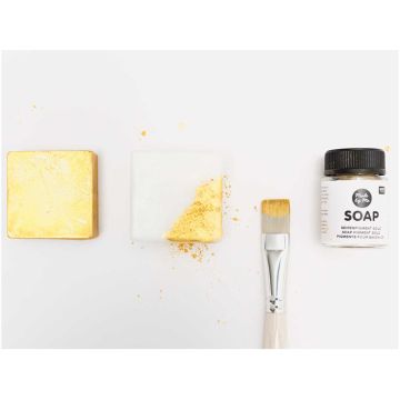 Rico Design SOAP PIGMENT gold (20 ml)