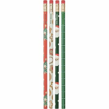 Rico Design 4 PENCILS Christmas Market