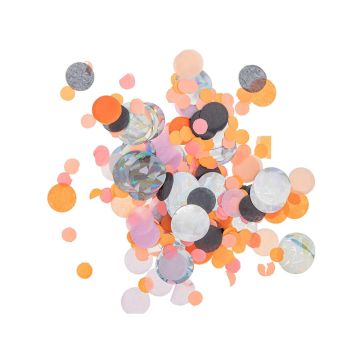 Rico Design Papier Konfetti HALLOWEEN Mix