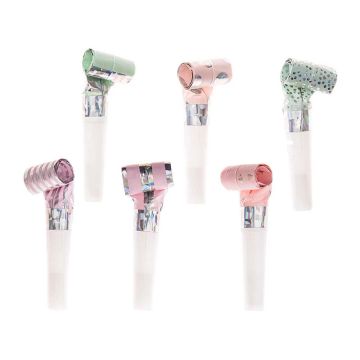 Rico Design 6 HORNS pastel