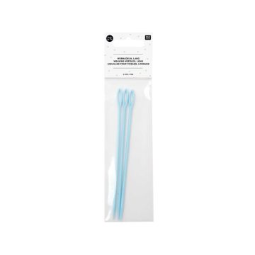 Rico Design 3 lange WEBNADELN