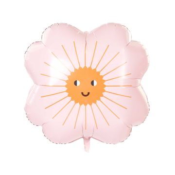 Rico Design XL Foil Balloon FLOWER