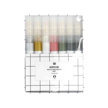 Rico Design 7 ACRYL MARKER Celebration