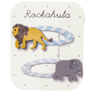 Rockahula 2 HAIR CLIPS Party Animals