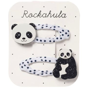 Rockahula 2 HAARSPANGEN Polly Panda