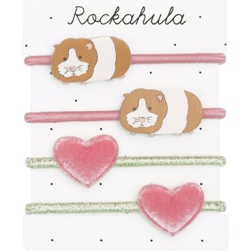 Rockahula 4 HAARGUMMIS Glenda Meerschweinchen