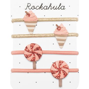 Rockahula 4 Haargummis EISCREME Very Cherry
