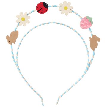 Rockahula HEADBAND Bunny & Friends