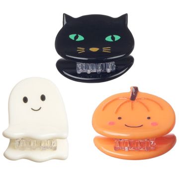 Rockahula 3 Haarclips SPOOKY HALLOWEEN