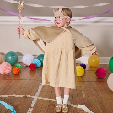 Rockahula Costume Accessory CAPE Bunny (3-10 years)