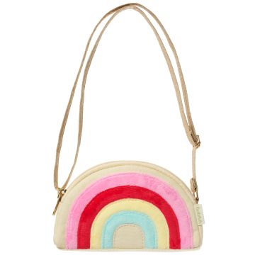 Rockahula KINDERTASCHE Karneval Regenbogen