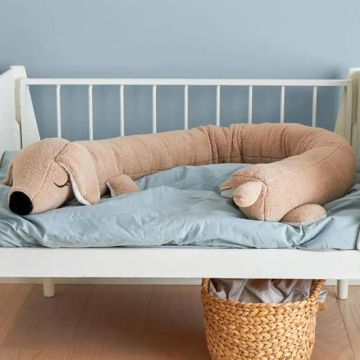 Roommate BETTSCHLANGE Hund DACKEL Sherpa