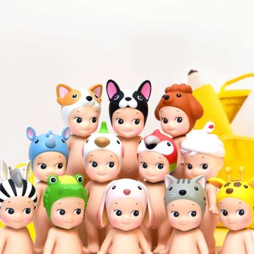Sonny Angel ORIGINAL REGULAR Mini Surprise Figure "ANIMAL SERIES Ver. 3"