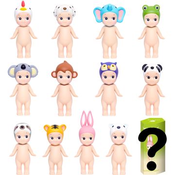 Sonny Angel REGULAR Mini Überraschungsfigur "ANIMAL SERIES" Ver. 1