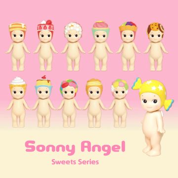 Sonny Angel ORIGINAL REGULAR Mini Surprise Figure "SWEET SERIES"