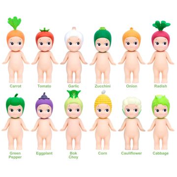 Sonny Angel ORIGINAL REGULAR Mini Surprise Figure "VEGETABLE SERIES"