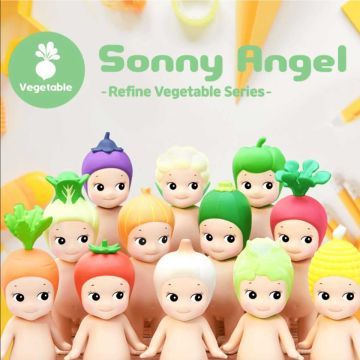 Sonny Angel ORIGINAL REGULAR Mini Surprise Figure "VEGETABLE SERIES"
