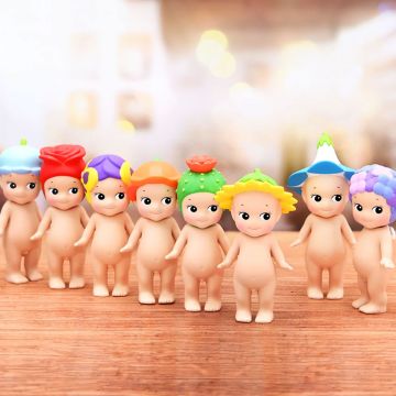 Sonny Angel ORIGINAL REGULAR Mini Surprise Figure "FLOWER SERIES"