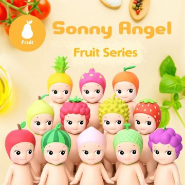 Sonny Angel REGULAR Mini Überraschungsfigur "FRUIT SERIES"