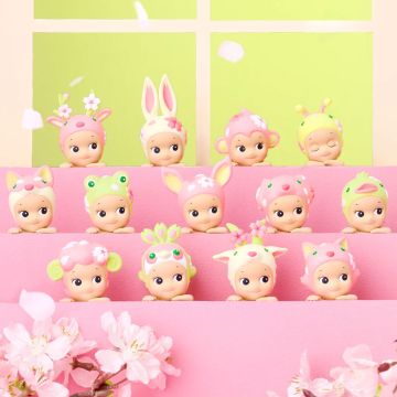 Sonny Angel ORIGINAL LIMITED Mini Surprise Figure "HIPPERS CHERRY BLOSSOM SERIES"