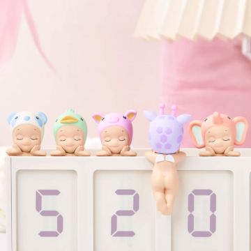 Sonny Angel ORIGINAL LIMITED Mini Surprise Figure "HIPPERS DREAMING SERIES"
