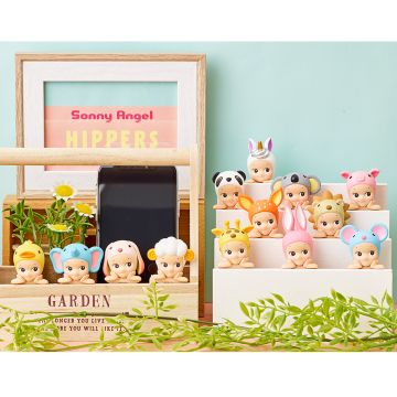 Sonny Angel ORIGINAL LIMITED Mini Surprise Figure "HIPPERS SERIES"