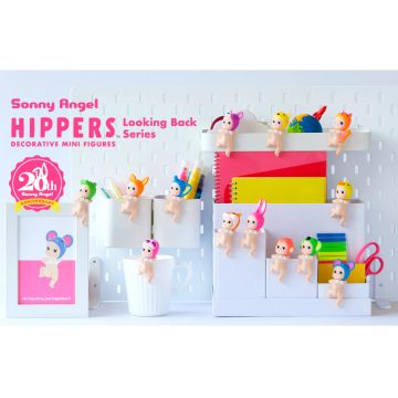 Sonny Angel HIPPERS Mini Überraschungsfigur LIMITED "Looking Back Series"