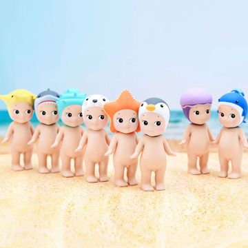Sonny Angel ORIGINAL REGULAR Mini Surprise Figure "MARINE SERIES"