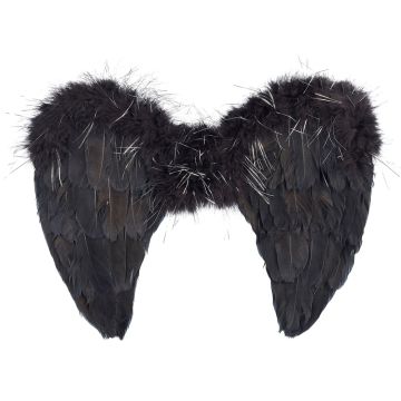 Souza wings NYX black