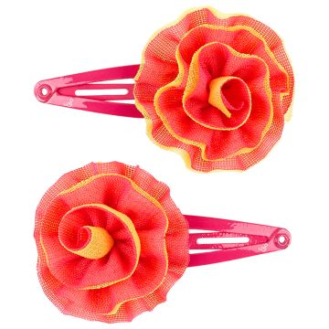 Souza 2 Haarspangen PINA Blumen