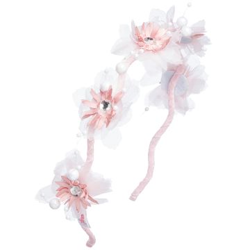 Souza HAARREIF Blume Rosan pink