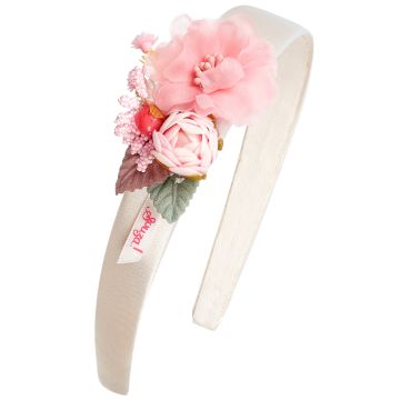 Souza Haarreif DYMPFY Blüte pink