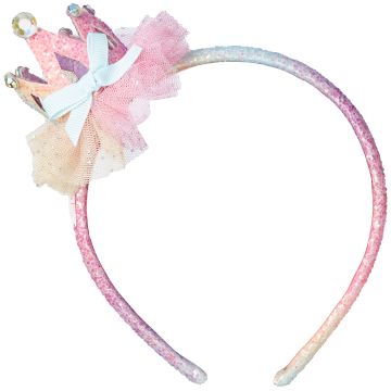 Souza Costume Accessory PRINCESS Headband with Crown Emae