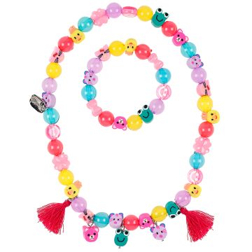 Souza Necklace & Bracelet ESMEE