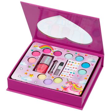 Souza Veganes Beauty Set Kinderschminke HERZ