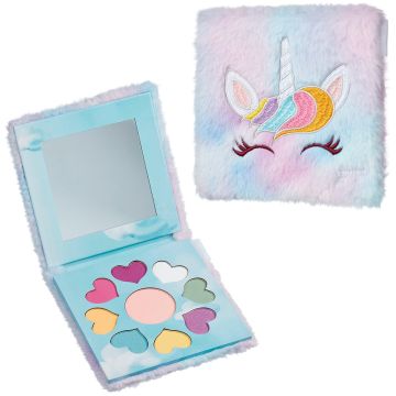 Souza Vegane Kinderschminke MAKE-UP SET Fluffy Einhorn