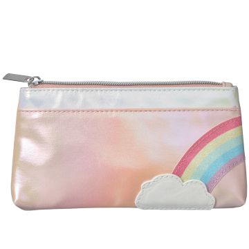 Souza PENCIL CASE Unicorn Celeste