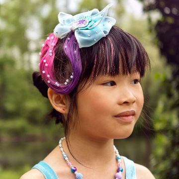 Souza HAIRPIECE Clip Mermaid Naira