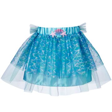 Souza Kostüm Accessoire MEERJUNGFRAU Rock Marlya (3-5J)
