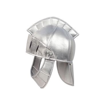 Souza Kostüm Ritterhelm RAMON silber