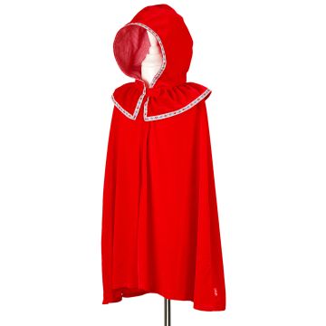 Souza Costume LITTLE RED RIDING HOOD Cape 4 - 8