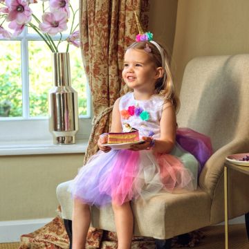 Souza Costume Dress UNICORN (2 years)