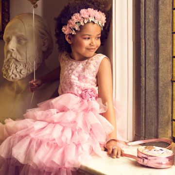 Souza Kostüm Kleid LYSANNA (5-7J)