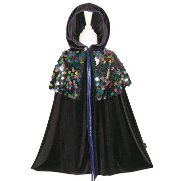 Souza Kostüm Umhang HEXE Bella (8-10 J.)