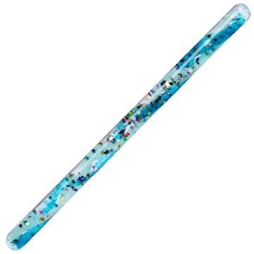 Souza Glitter WAND blue